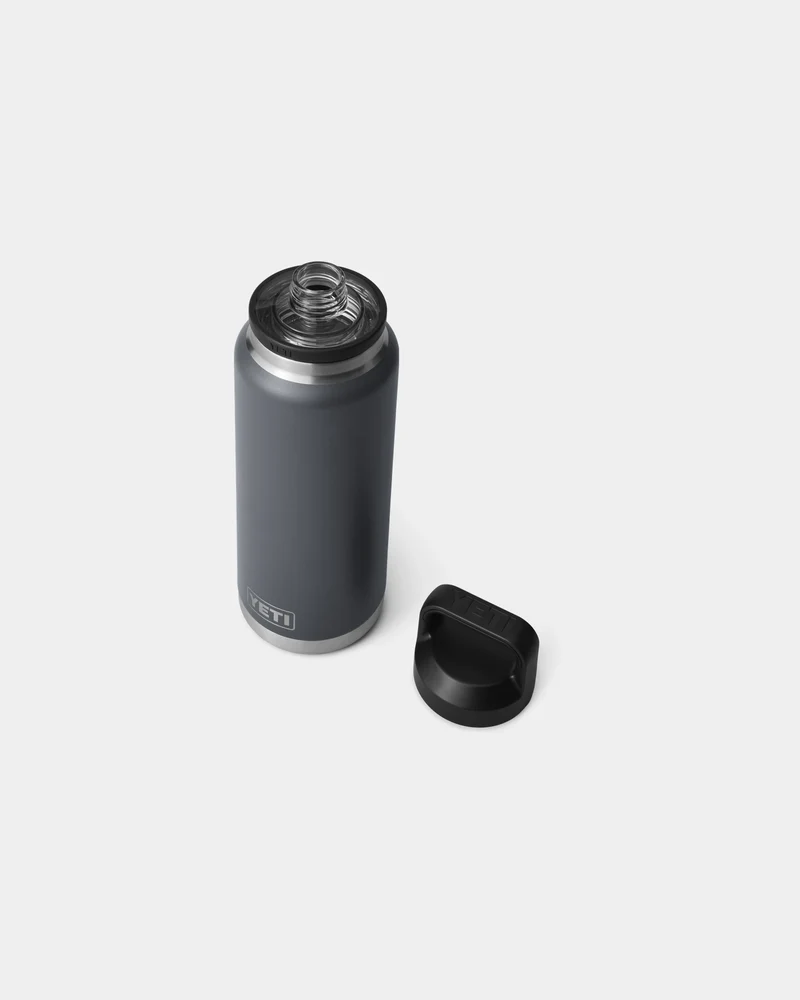 Gourde isotherme inox Yeti Rambler 1L à personnaliser