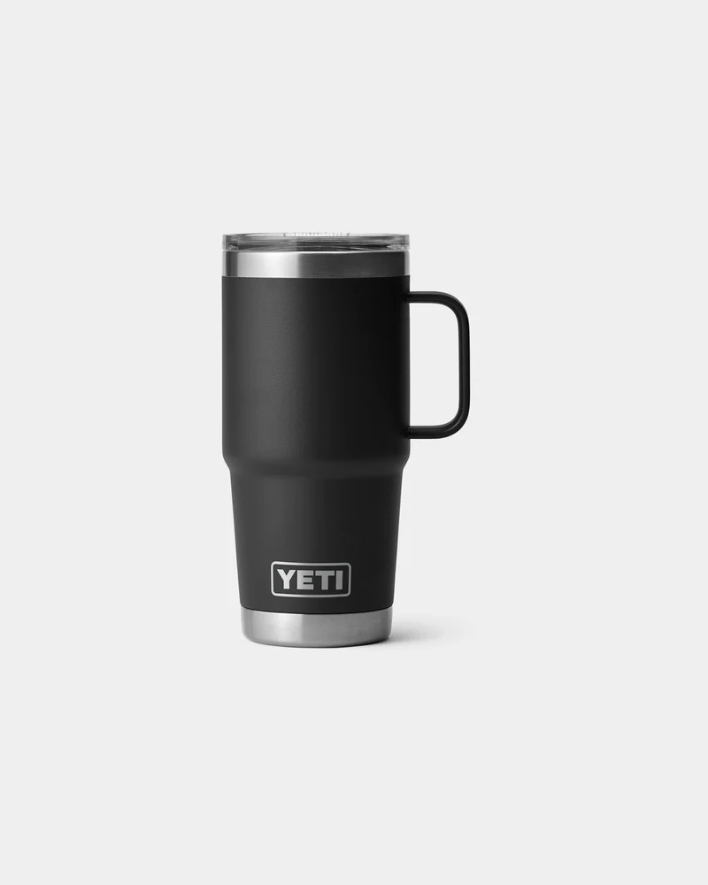 Mug de voyage inox Yeti Rambler 591ml à personnaliser