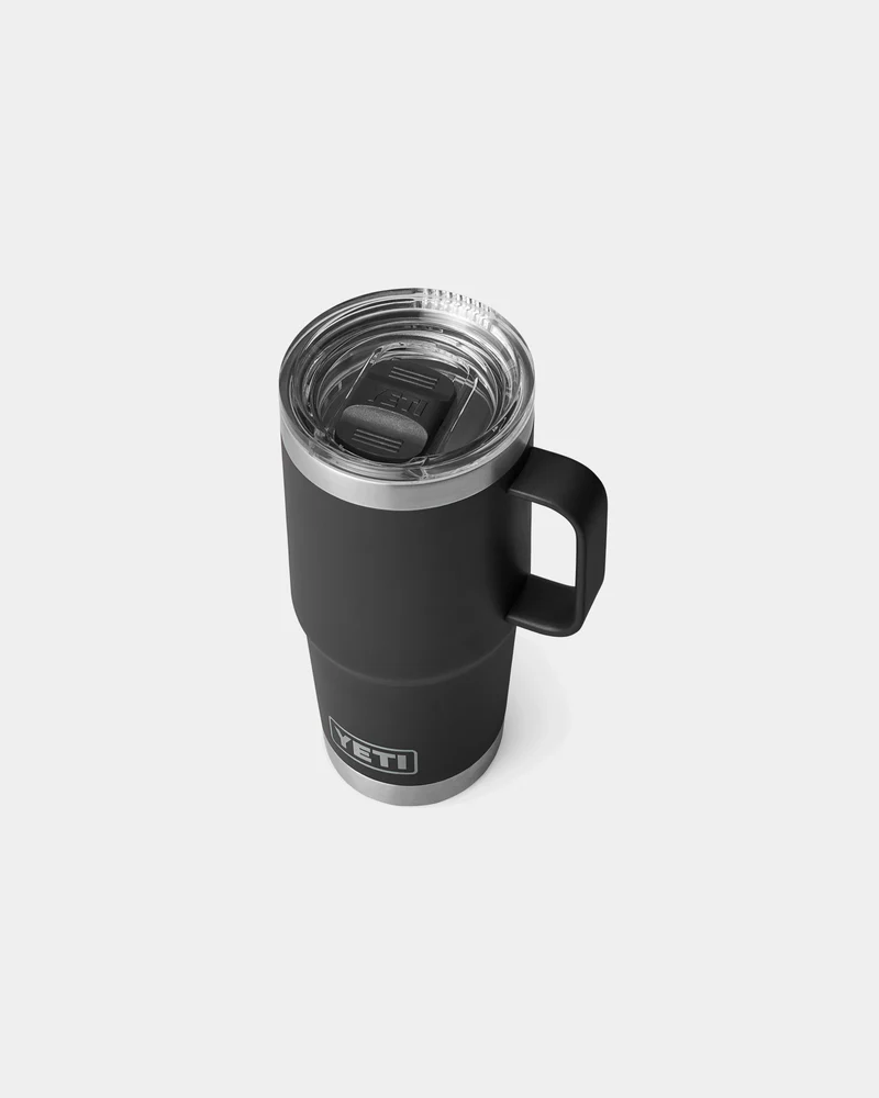 Mug de voyage inox Yeti Rambler 591ml à personnaliser
