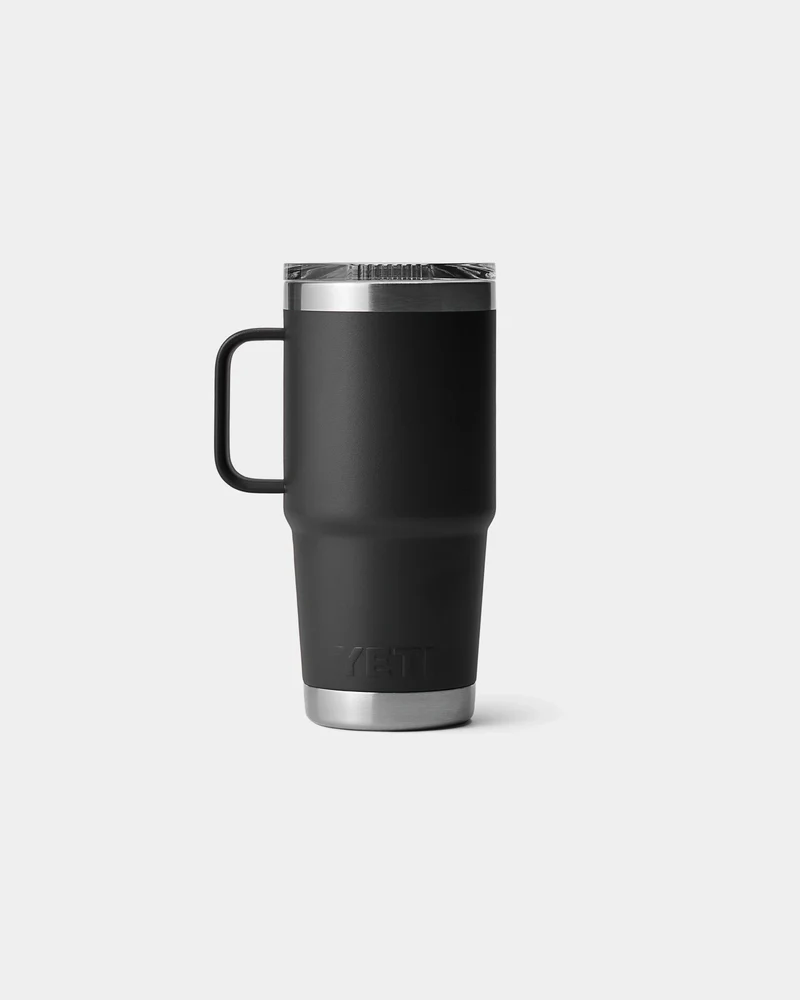 Mug de voyage inox Yeti Rambler 591ml à personnaliser