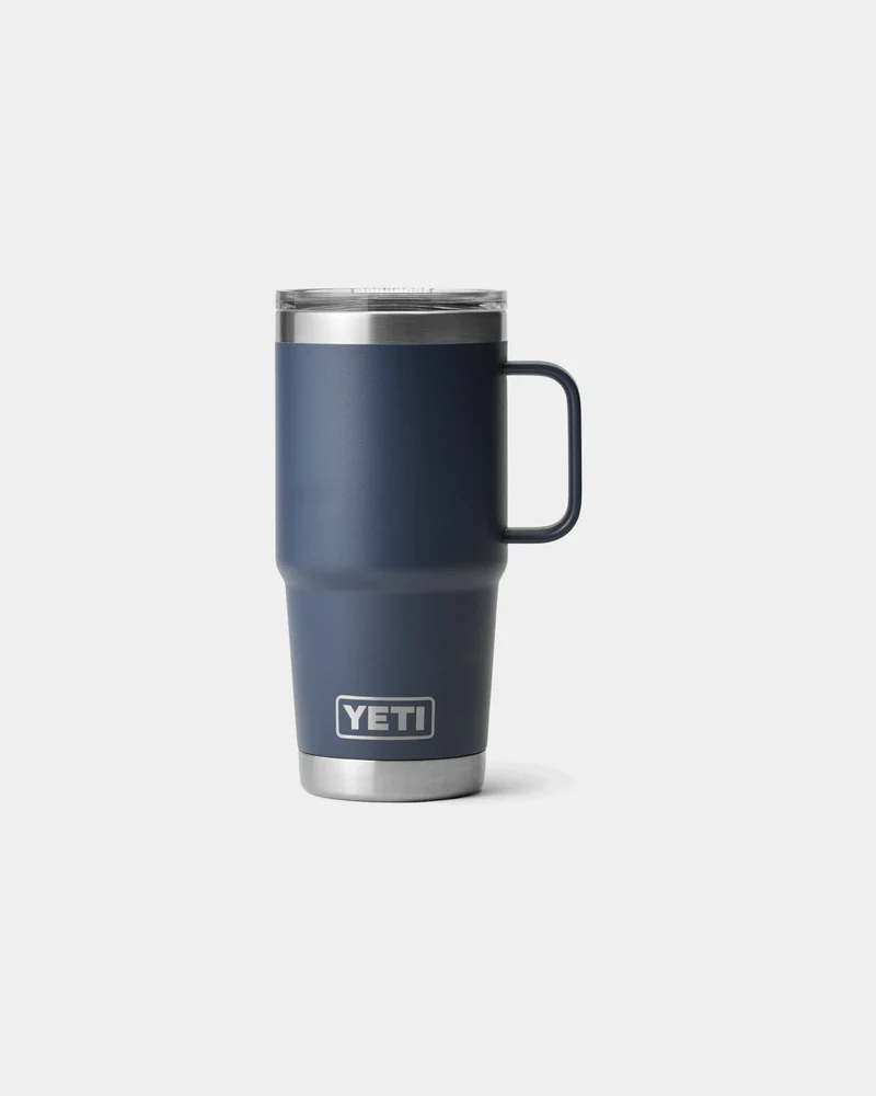 Mug de voyage inox Yeti Rambler 591ml à personnaliser