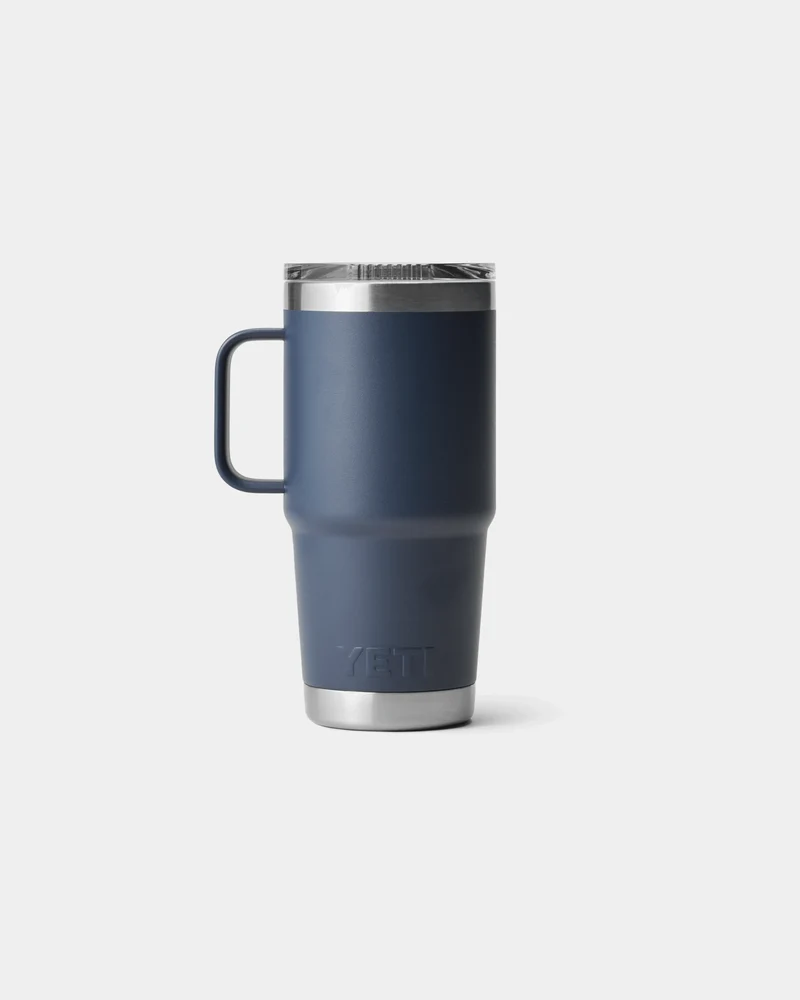 Mug de voyage inox Yeti Rambler 591ml à personnaliser