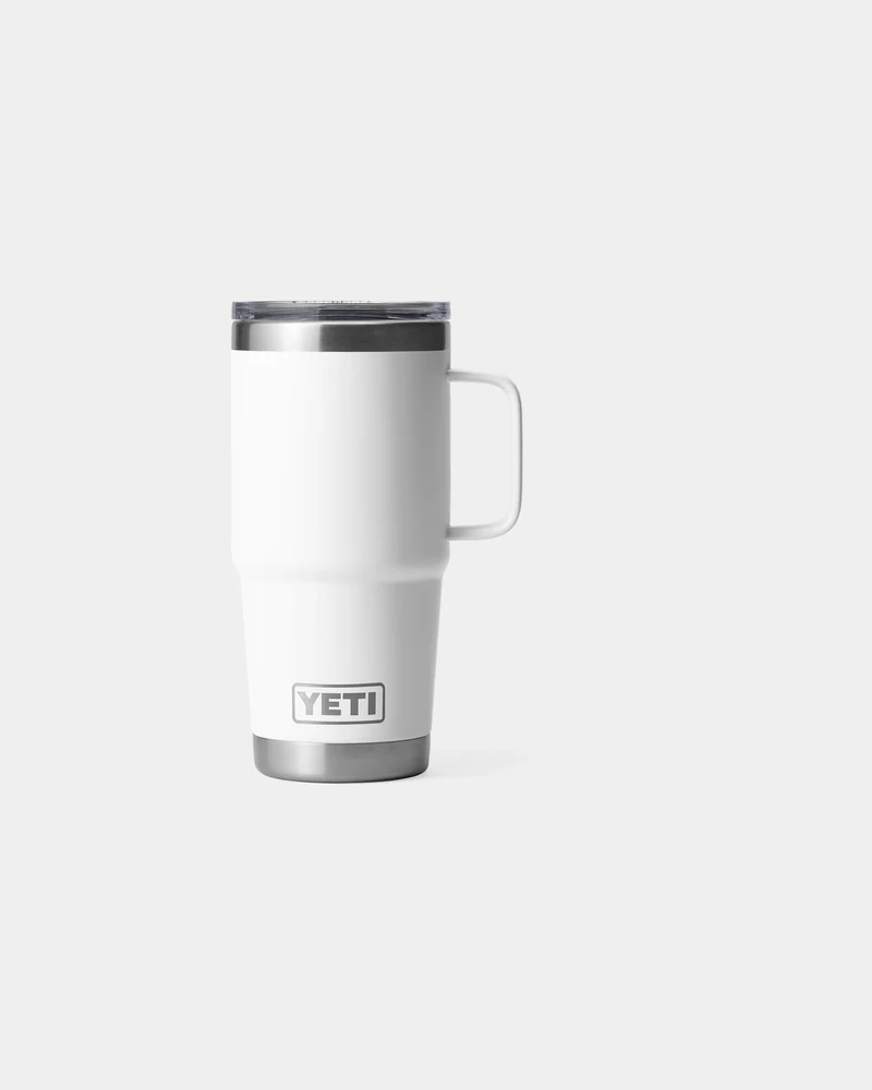 Mug de voyage inox Yeti Rambler 591ml à personnaliser
