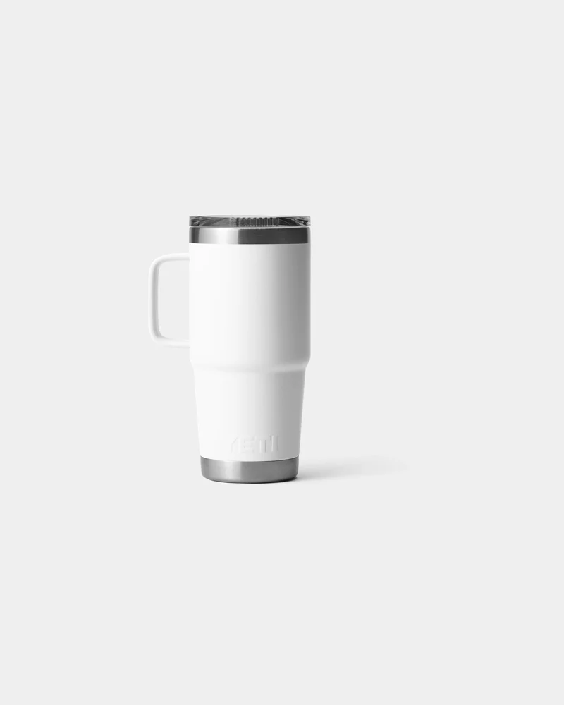Mug de voyage inox Yeti Rambler 591ml à personnaliser