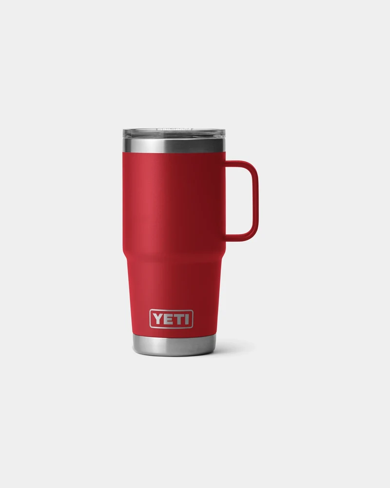 Mug de voyage inox Yeti Rambler 591ml à personnaliser