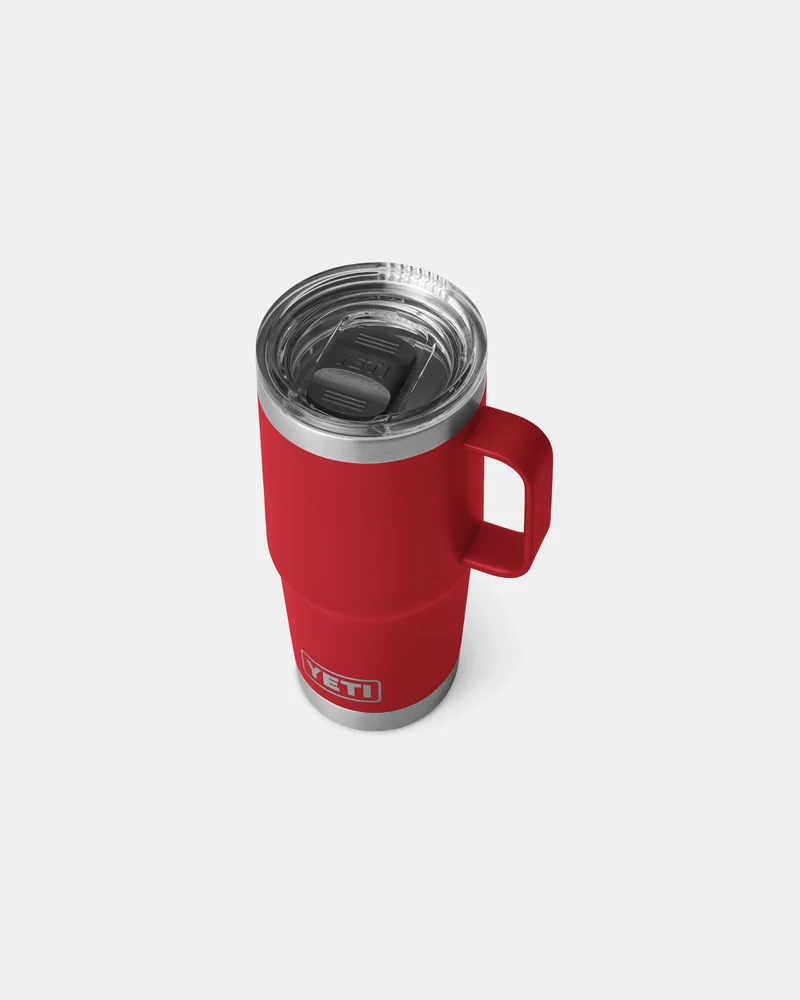 Mug de voyage inox Yeti Rambler 591ml à personnaliser