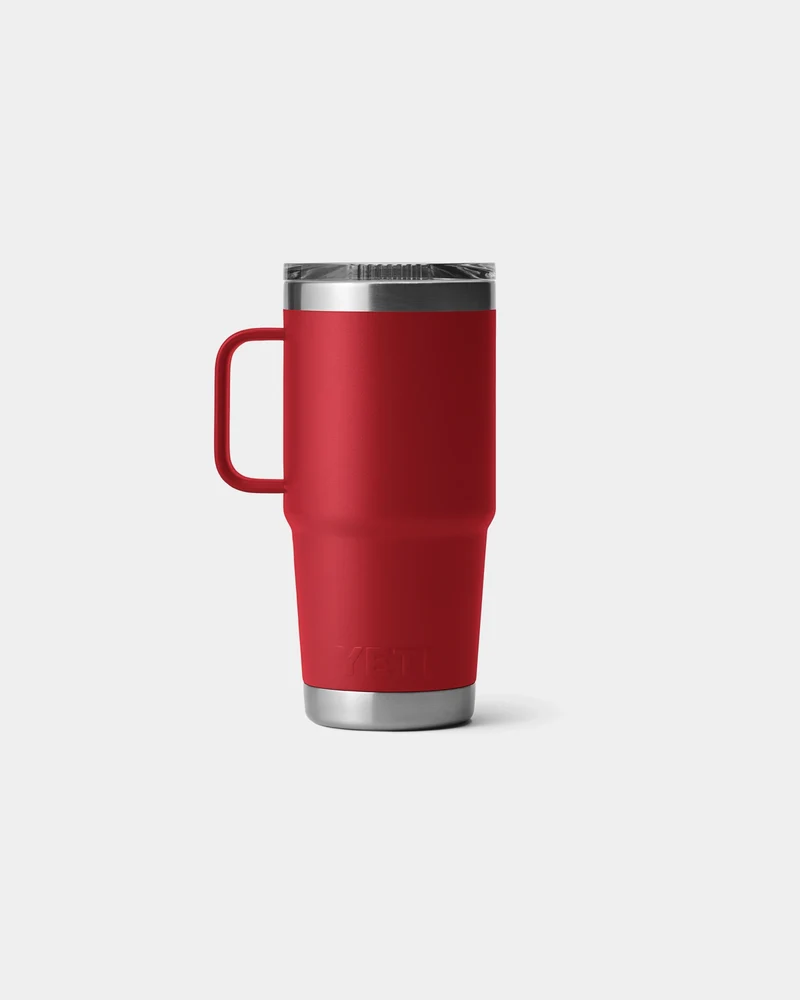 Mug de voyage inox Yeti Rambler 591ml à personnaliser