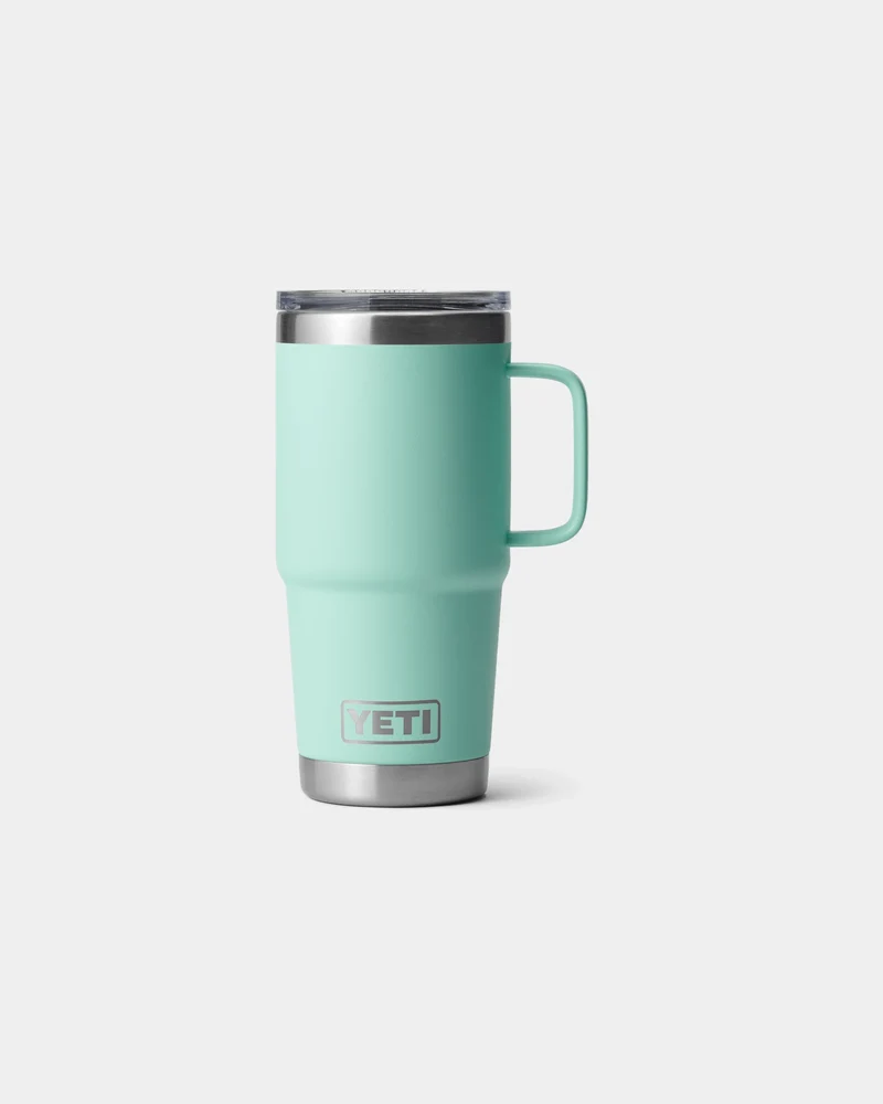 Mug de voyage inox Yeti Rambler 591ml à personnaliser