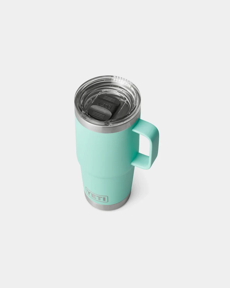 Mug de voyage inox Yeti Rambler 591ml à personnaliser