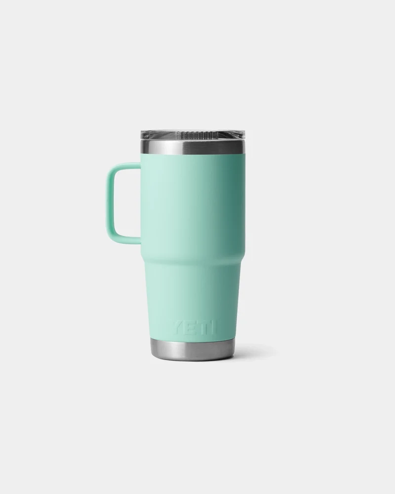 Mug de voyage inox Yeti Rambler 591ml à personnaliser