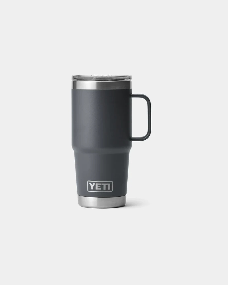 Mug de voyage inox Yeti Rambler 591ml à personnaliser