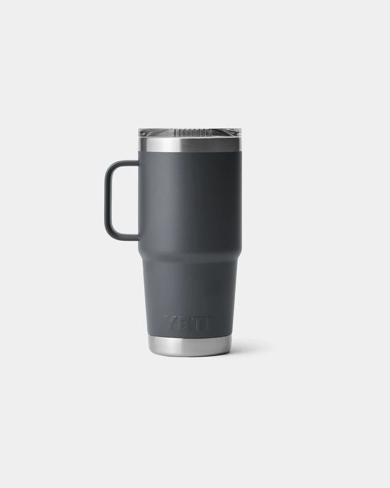 Mug de voyage inox Yeti Rambler 591ml à personnaliser
