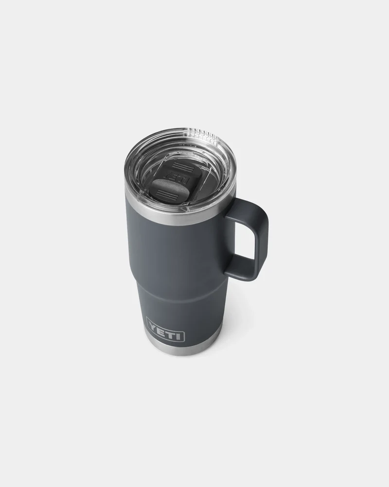 Mug de voyage inox Yeti Rambler 591ml à personnaliser