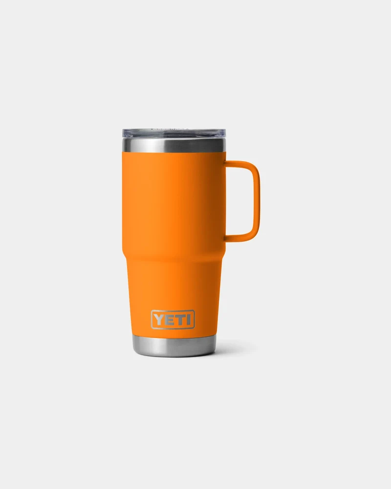 Mug de voyage inox Yeti Rambler 591ml à personnaliser