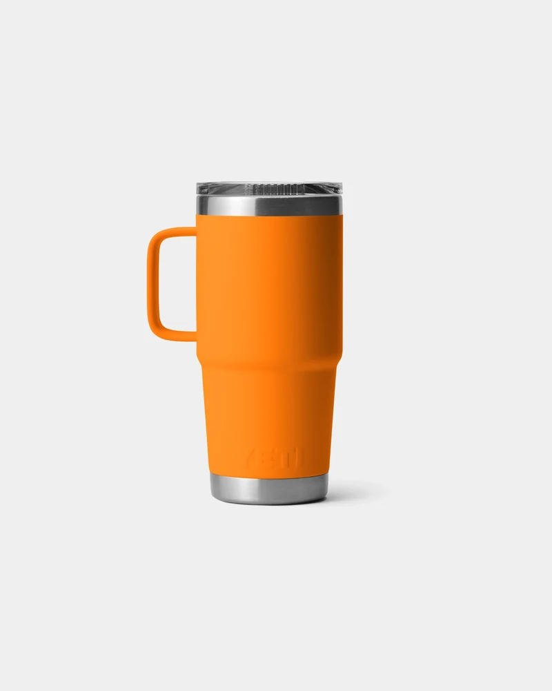 Mug de voyage inox Yeti Rambler 591ml à personnaliser