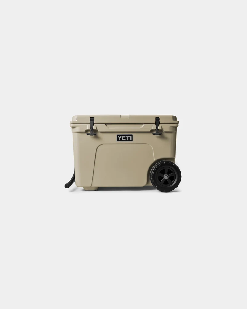 Glacière sur roues Yeti Tundra Haul à personnaliser