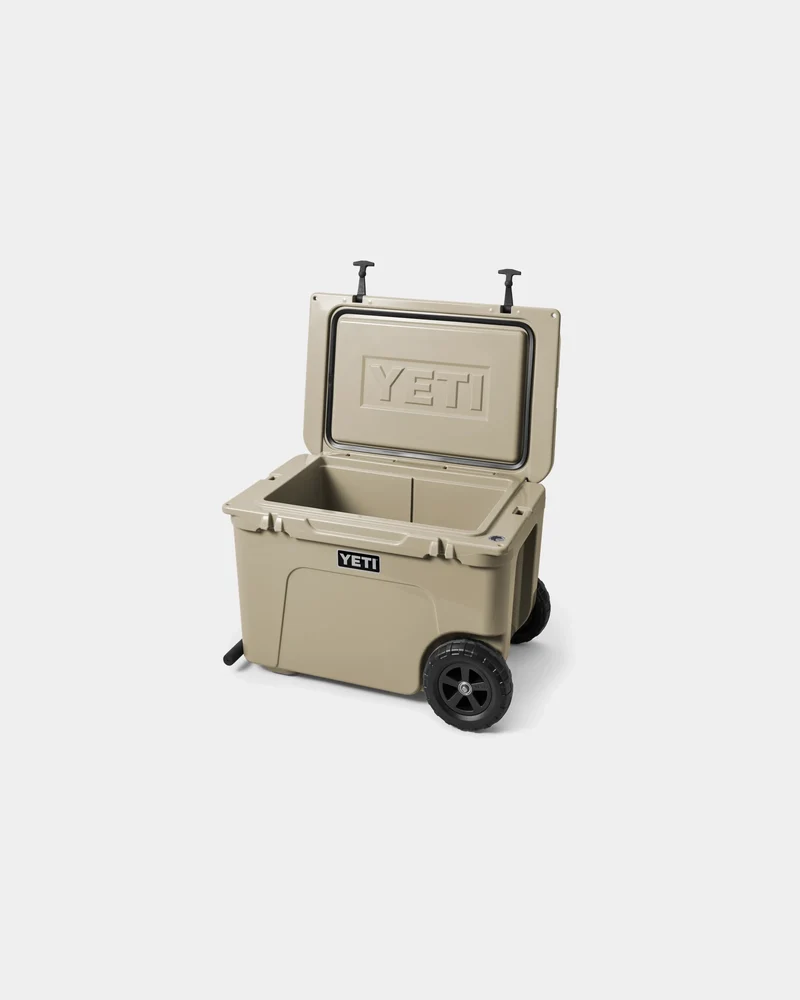 Glacière sur roues Yeti Tundra Haul à personnaliser