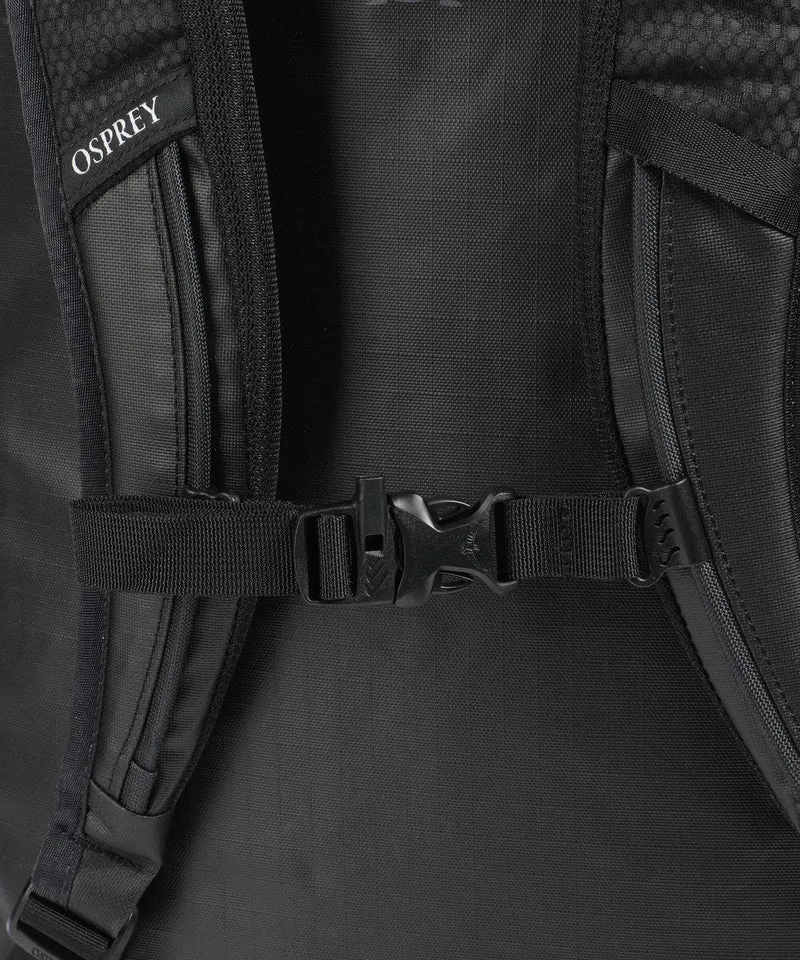 Osprey Transporter 95 Sac de voyage raven black