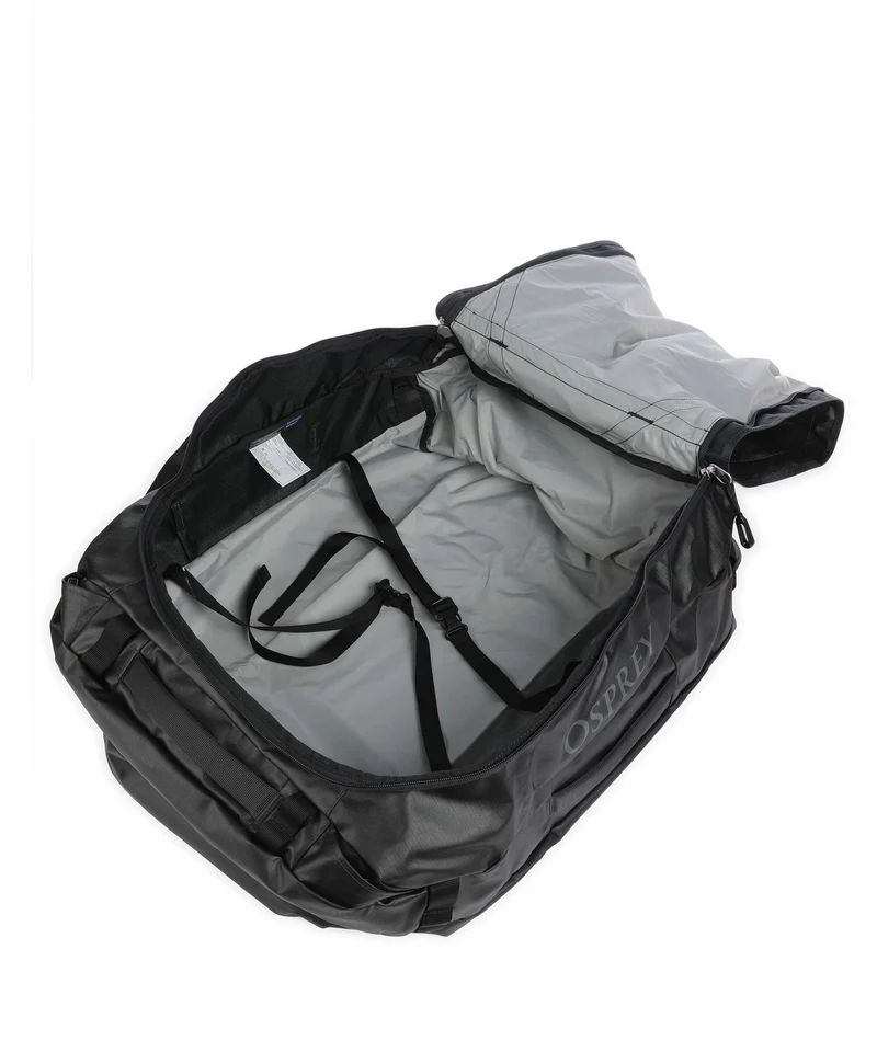 Osprey Transporter 95 Sac de voyage raven black