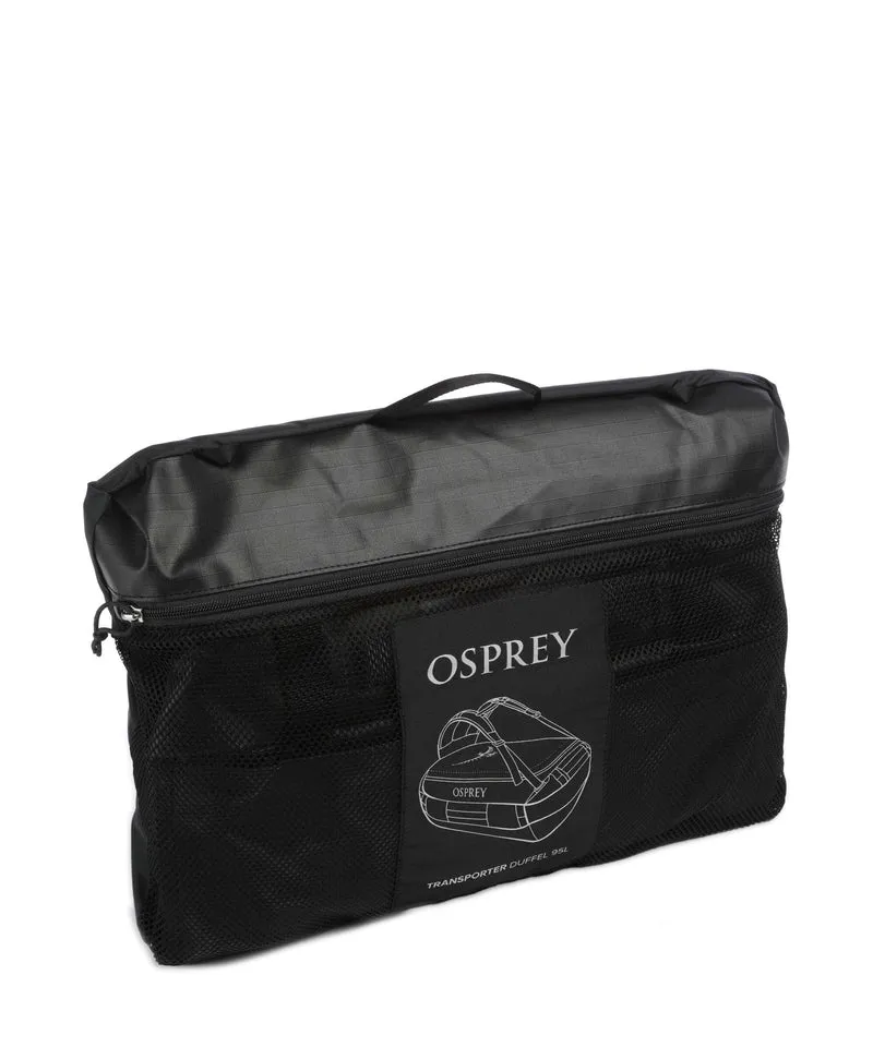 Osprey Transporter 95 Sac de voyage raven black