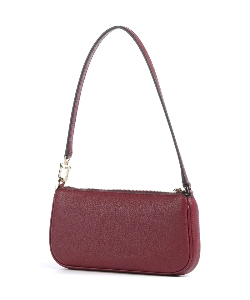 Michael Kors Zoe Small Sac porté épaule mulberry