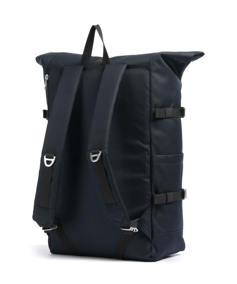 Sandqvist Icon L Sac à dos roll-top navy