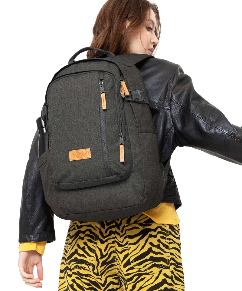 Eastpak Smallker Sac à dos d'ordinateur black denim