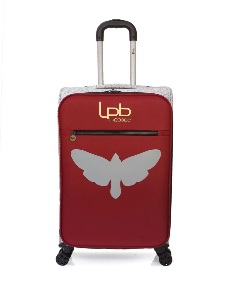 Valise Taille Moyenne Souple CLARA