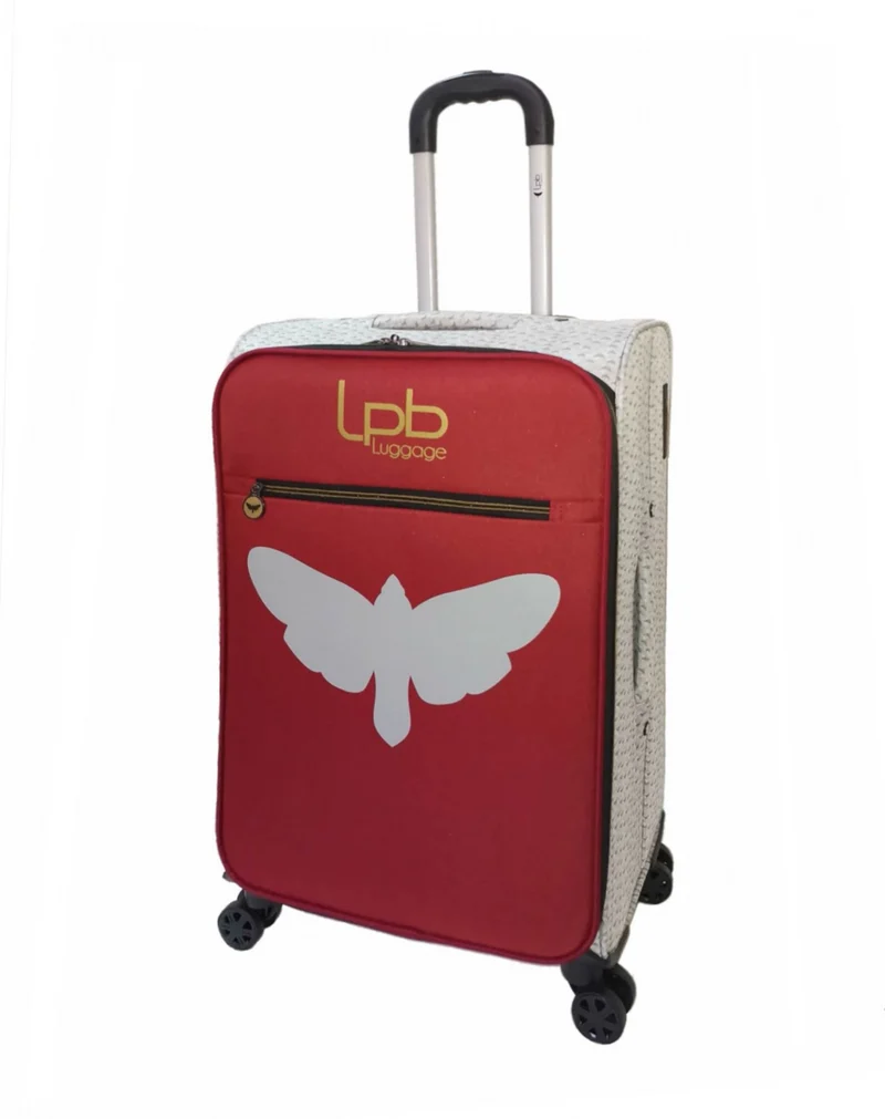 Valise Taille Moyenne Souple CLARA