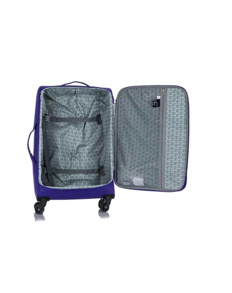 Valise Taille Moyenne Souple ANAIS