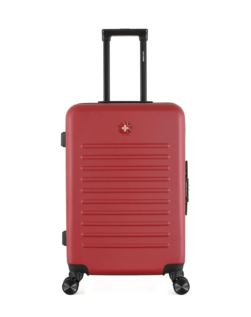 Valise Taille Moyenne Rigide WIL