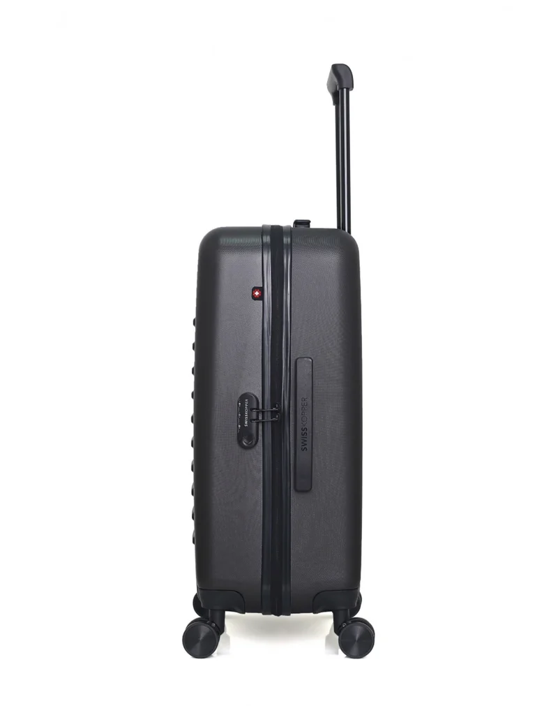 Valise Taille Moyenne Rigide WIL