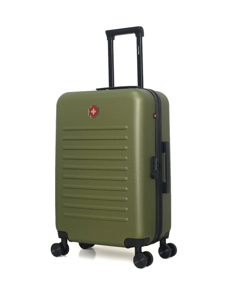 Valise Taille Moyenne Rigide WIL