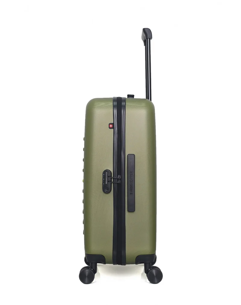 Valise Taille Moyenne Rigide WIL