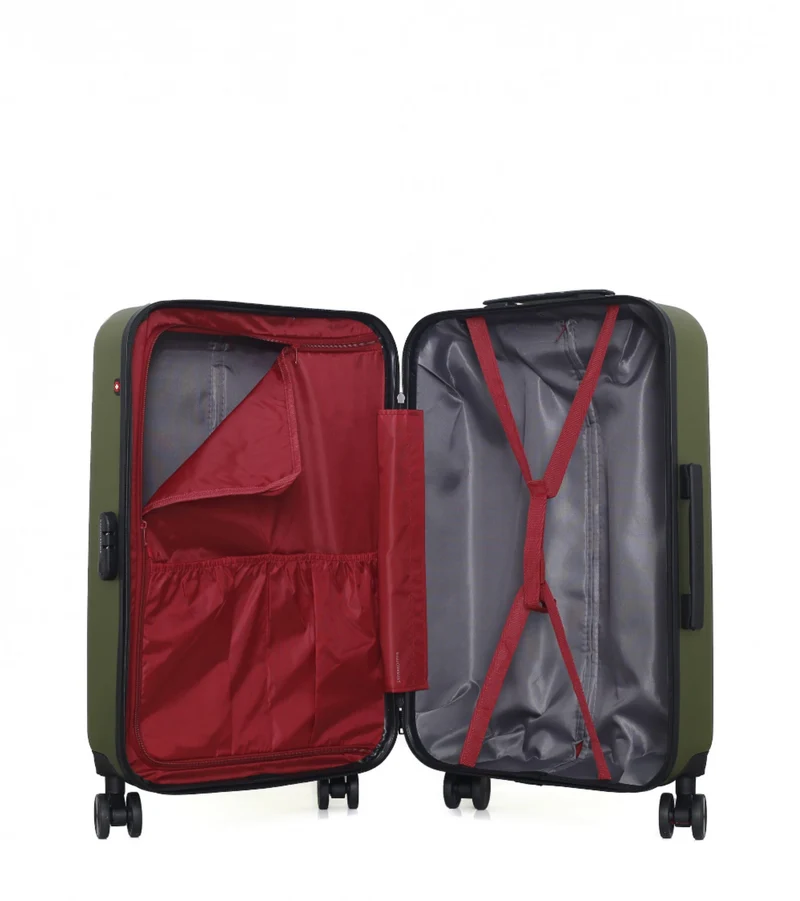 Valise Taille Moyenne Rigide WIL