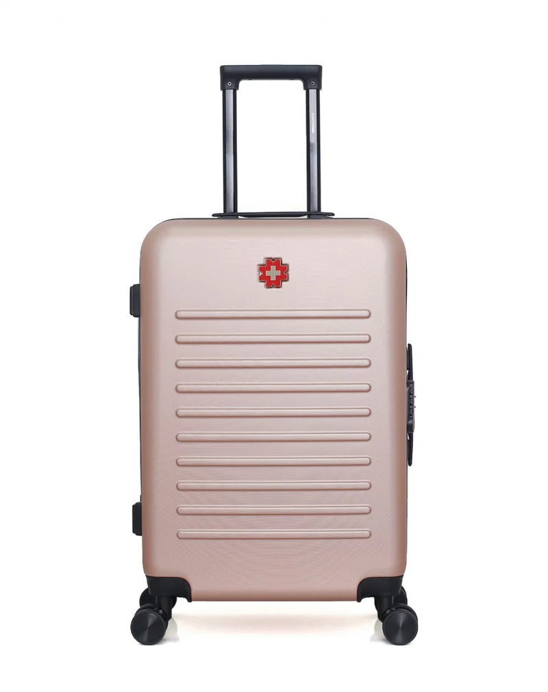 Valise Taille Moyenne Rigide WIL