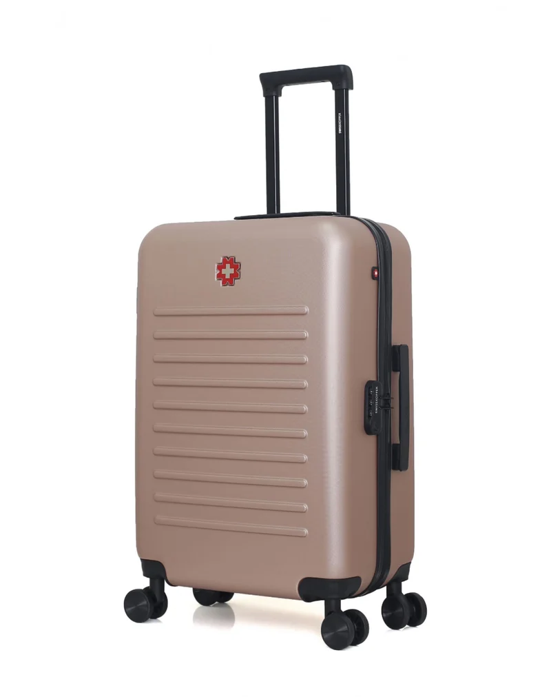 Valise Taille Moyenne Rigide WIL