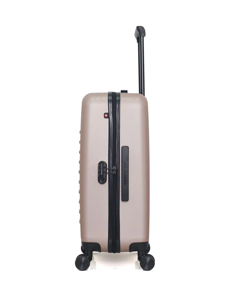 Valise Taille Moyenne Rigide WIL