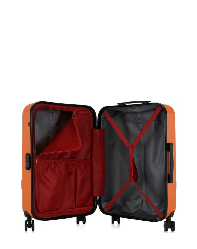 Valise Taille Moyenne Rigide USTER