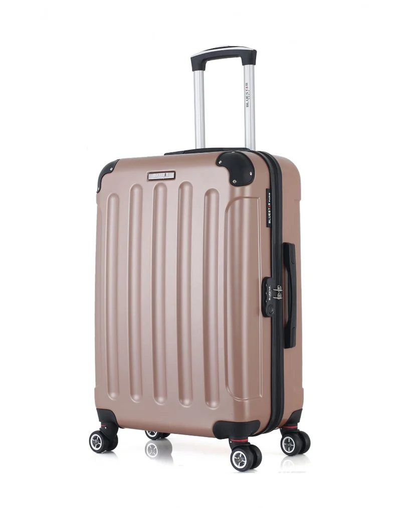 Valise Taille Moyenne Rigide TUNIS