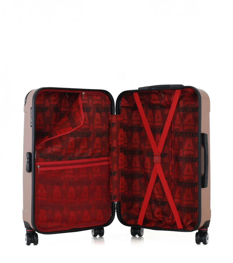 Valise Taille Moyenne Rigide TUNIS