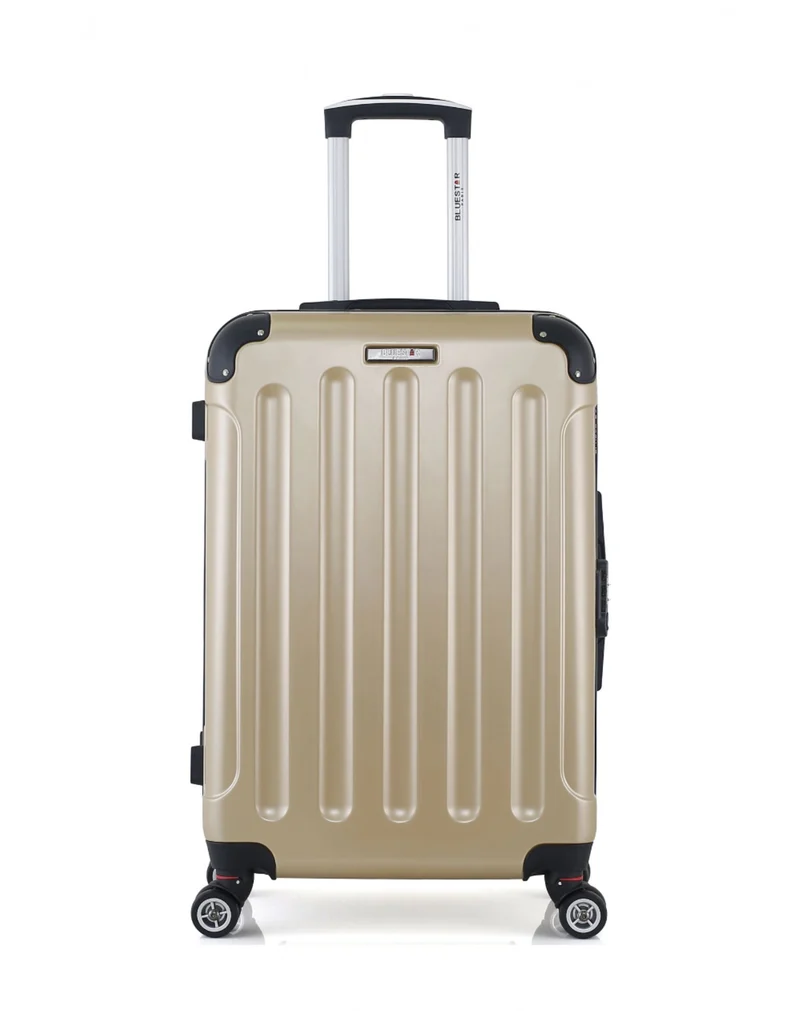 Valise Taille Moyenne Rigide TUNIS
