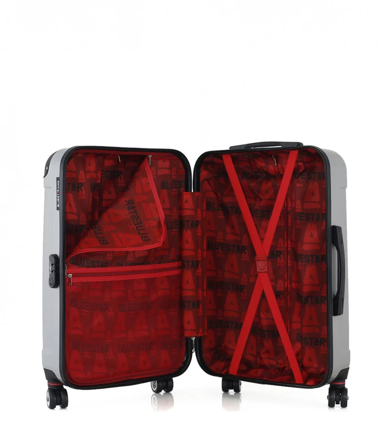 Valise Taille Moyenne Rigide TUNIS