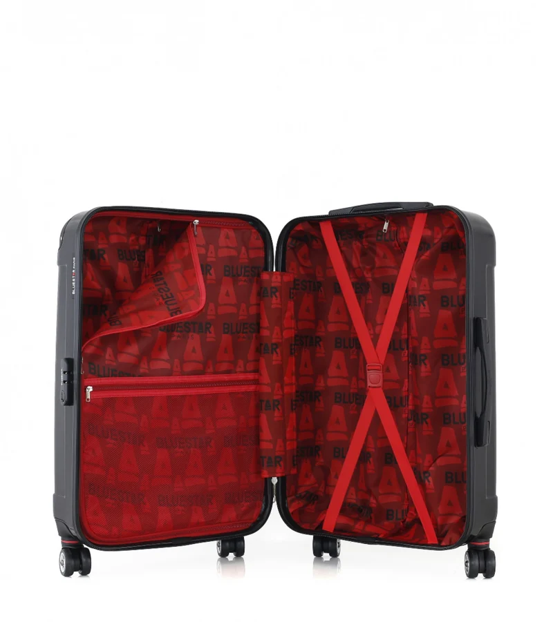 Valise Taille Moyenne Rigide TUNIS
