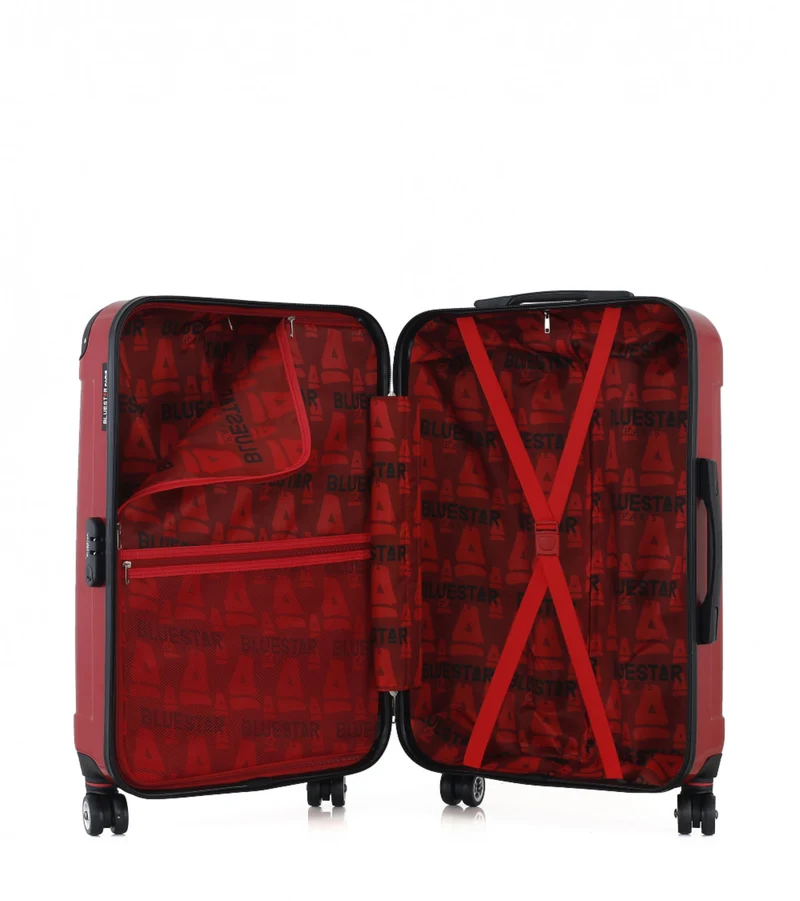 Valise Taille Moyenne Rigide TUNIS