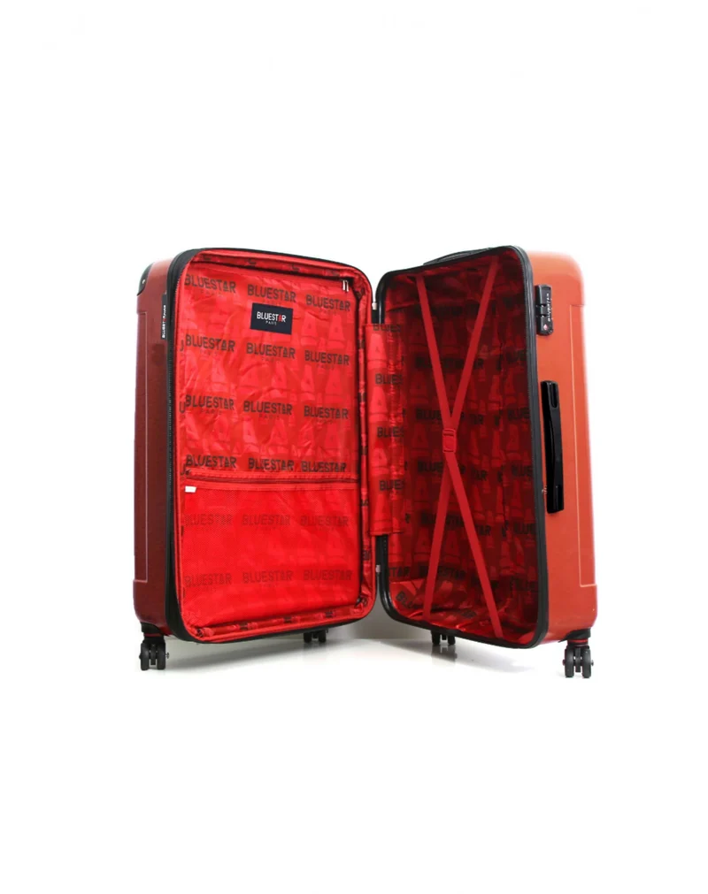 Valise Taille Moyenne Rigide TUNIS