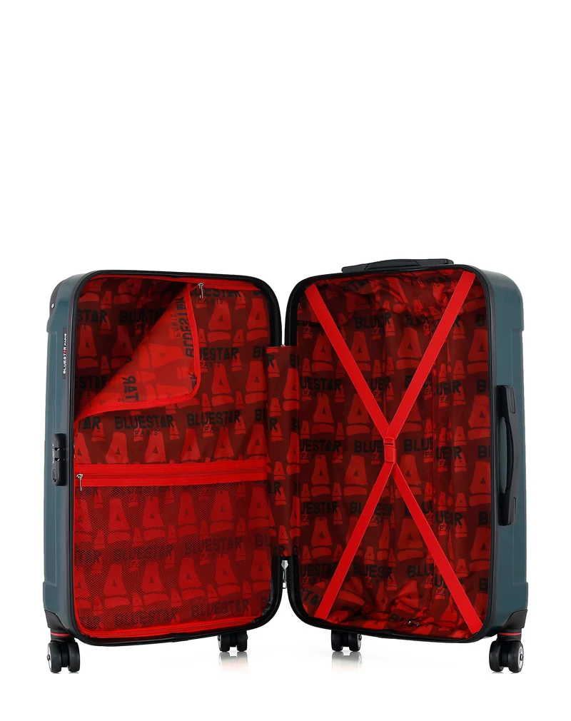 Valise Taille Moyenne Rigide TUNIS