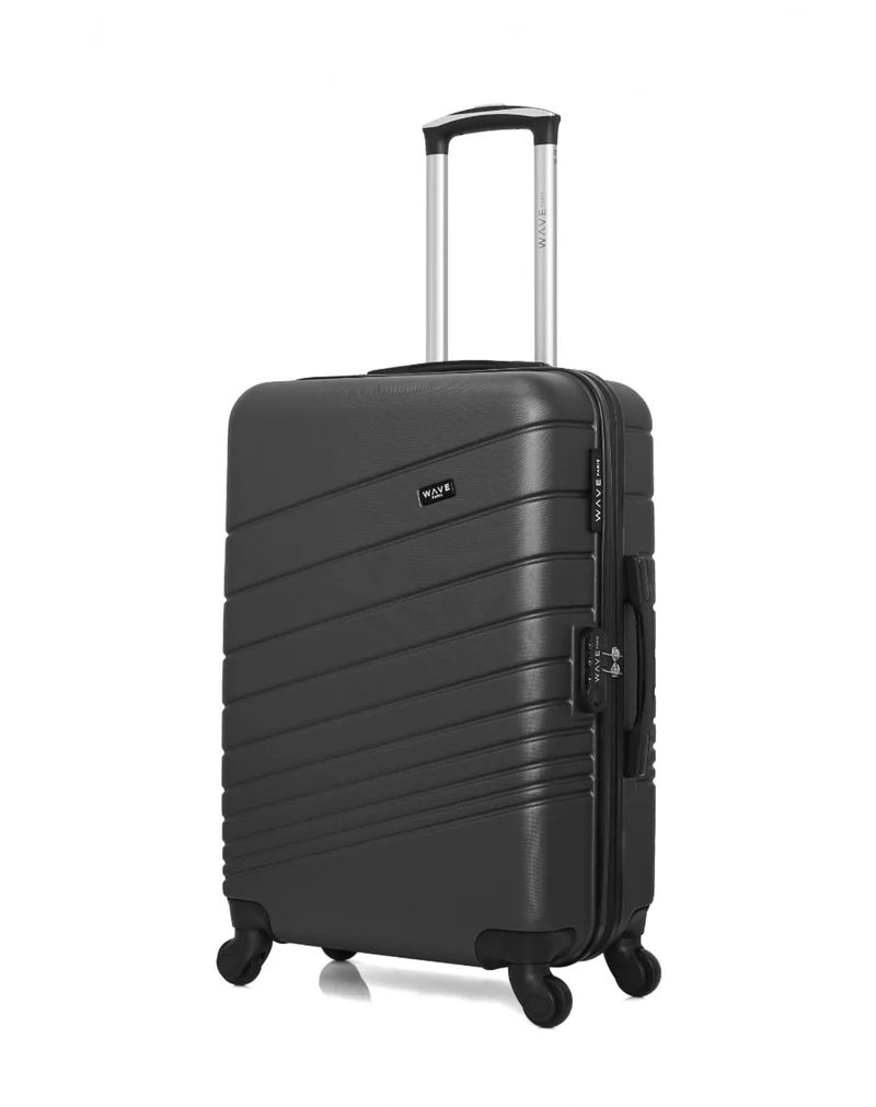 Valise Taille Moyenne Rigide TIGRE