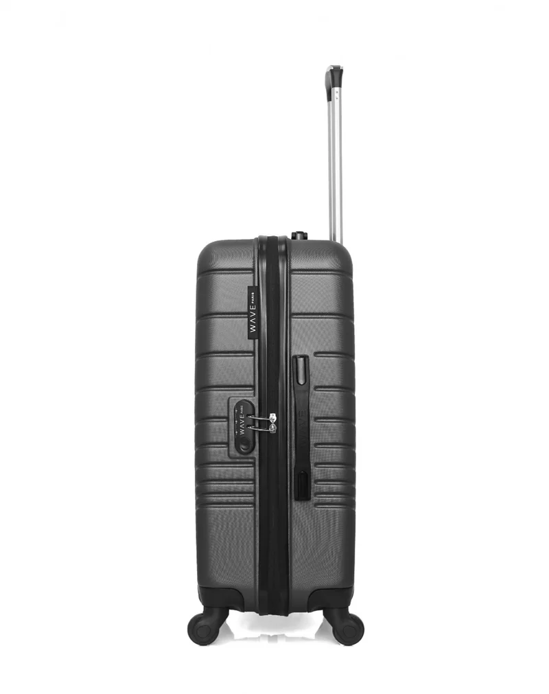 Valise Taille Moyenne Rigide TIGRE