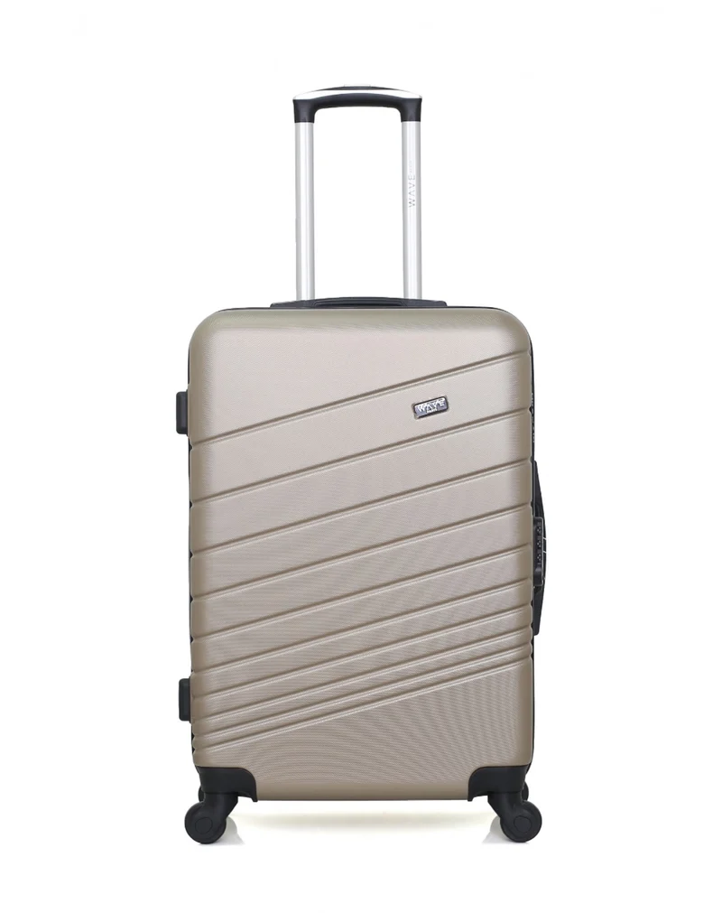 Valise Taille Moyenne Rigide TIGRE